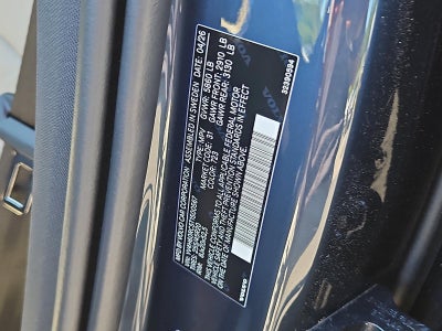 2026 Volvo XC60 Plug-In Hybrid T8 AWD Plus