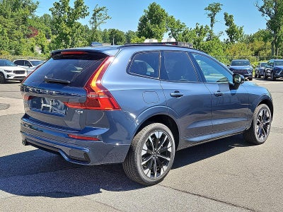 2026 Volvo XC60 Plug-In Hybrid T8 AWD Plus