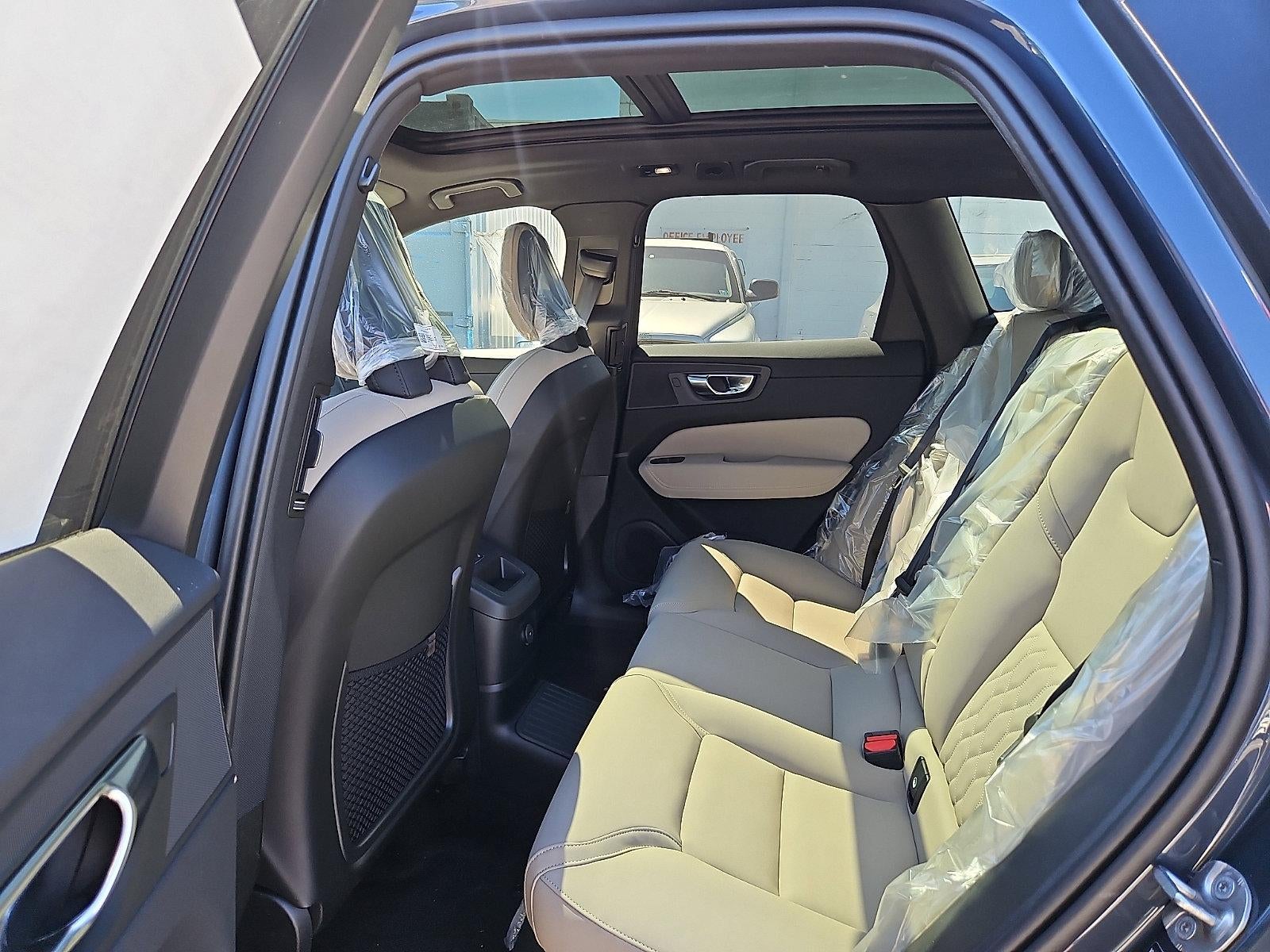 2026 Volvo XC60 Plug-In Hybrid T8 AWD Plus