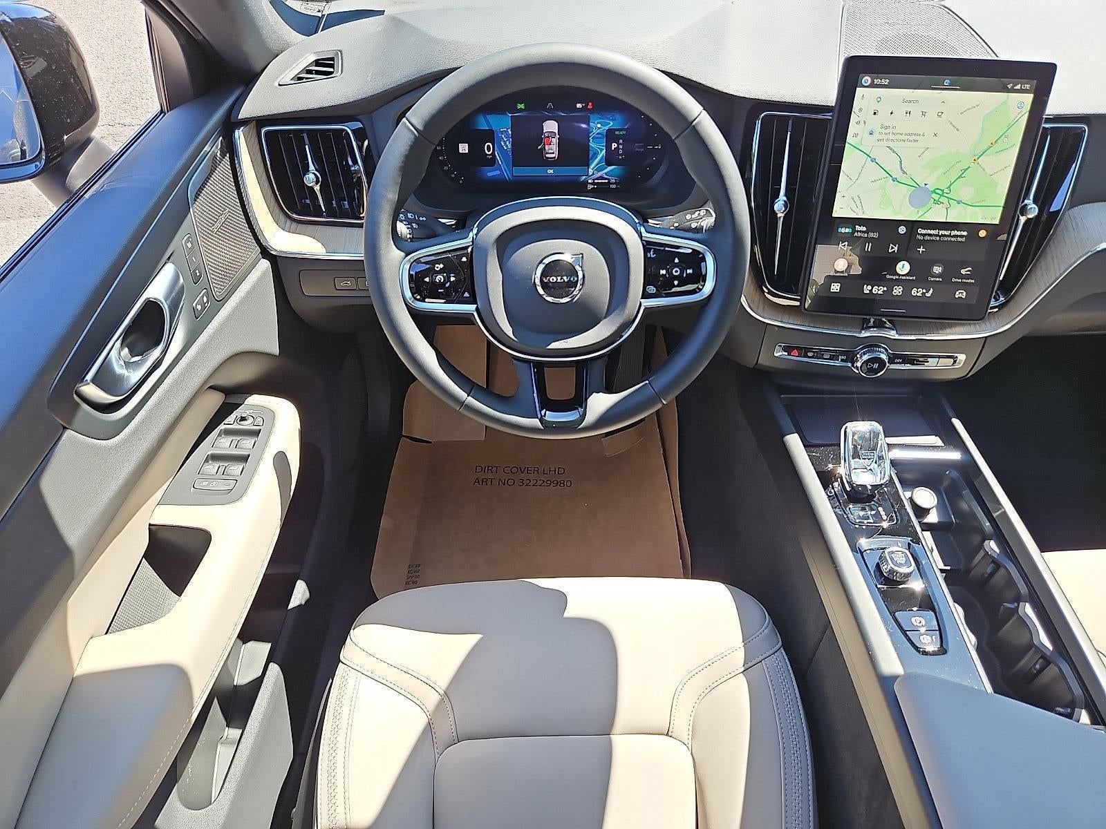 2026 Volvo XC60 Plug-In Hybrid T8 AWD Plus
