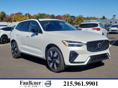 2025 Volvo XC60 Plug-In Hybrid T8 AWD Plus