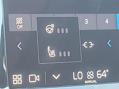 2025 Volvo XC60 Plug-In Hybrid T8 AWD Plus