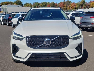 2025 Volvo XC60 Plug-In Hybrid T8 AWD Plus