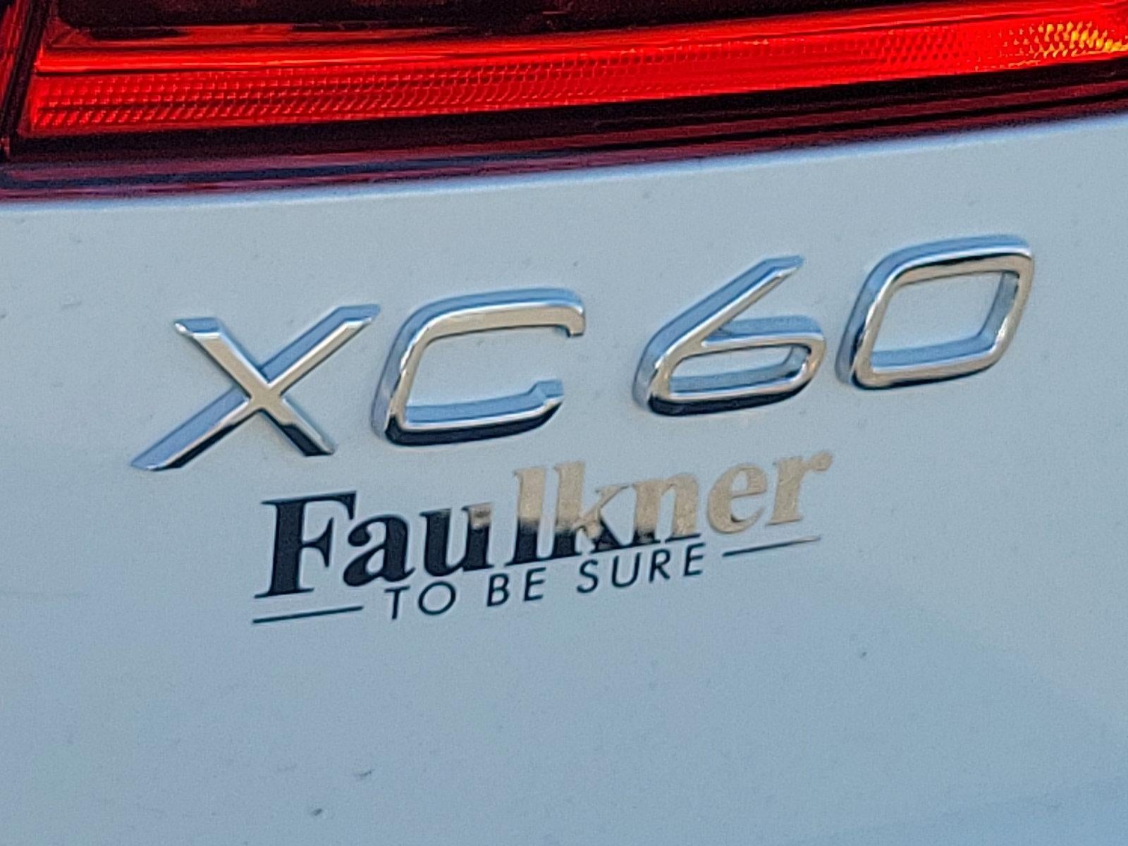 2025 Volvo XC60 Plug-In Hybrid T8 AWD Plus