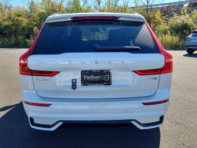 2025 Volvo XC60 Plug-In Hybrid T8 AWD Plus