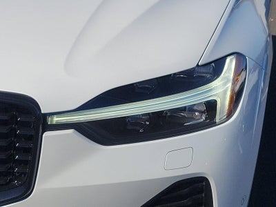 2025 Volvo XC60 Plug-In Hybrid T8 AWD Plus