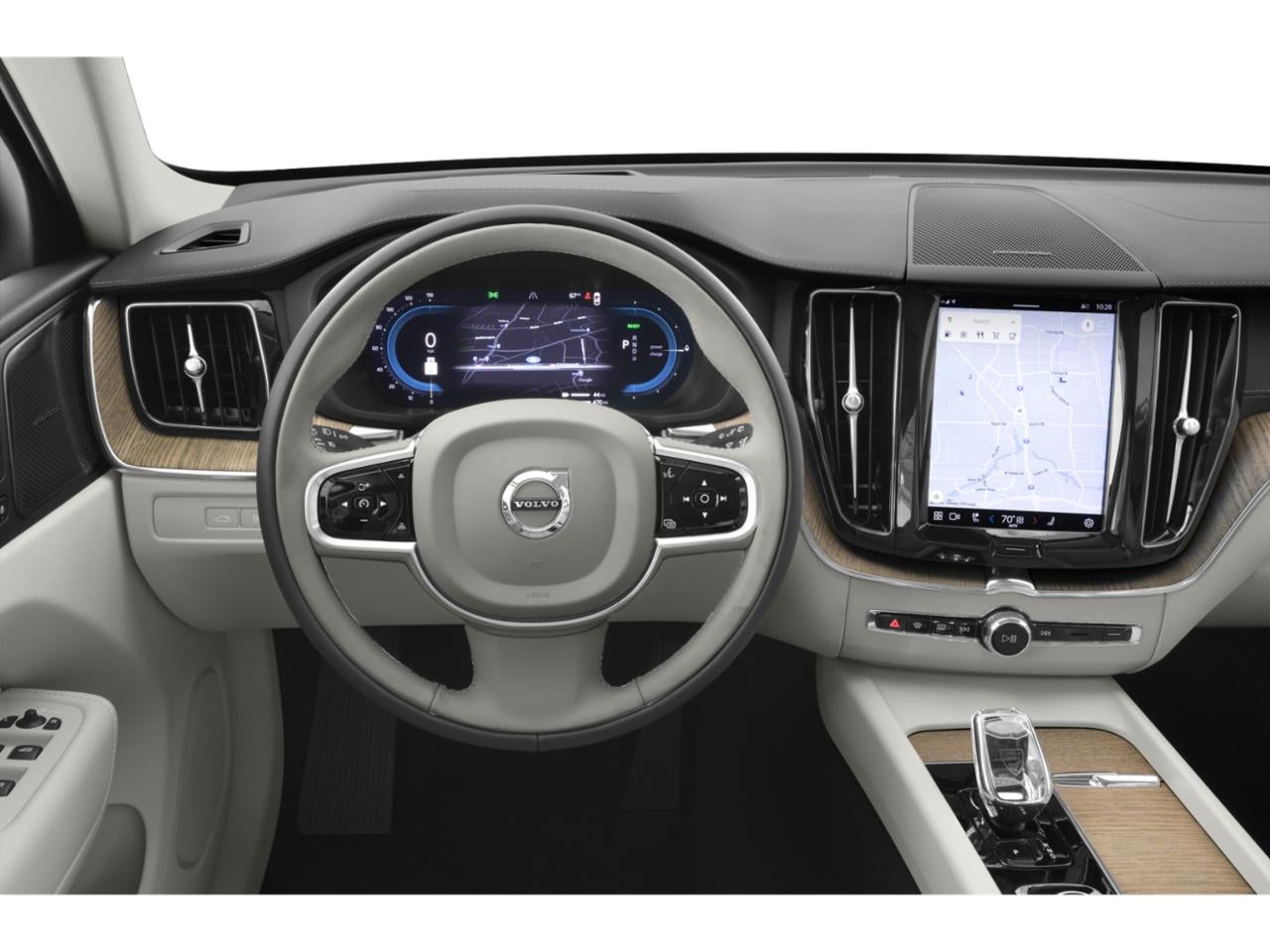 2025 Volvo XC60 Plug-In Hybrid T8 AWD Plus