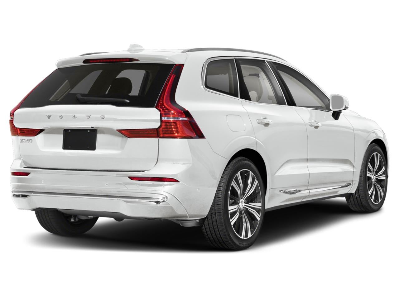 2025 Volvo XC60 Plug-In Hybrid T8 AWD Plus