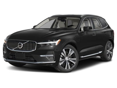 2025 Volvo XC60 Plug-In Hybrid T8 AWD Plus