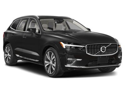 2025 Volvo XC60 Plug-In Hybrid T8 AWD Plus