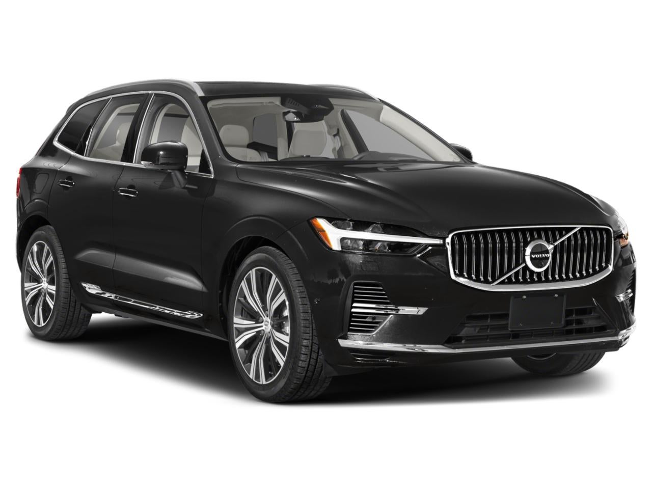 2025 Volvo XC60 Plug-In Hybrid T8 AWD Plus