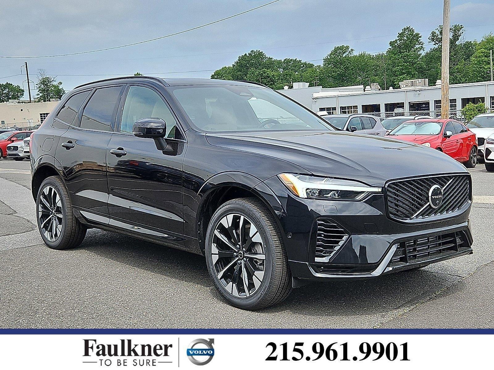 2026 Volvo XC60 Plug-In Hybrid T8 AWD Plus