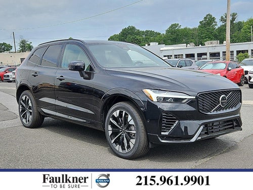 2026 Volvo XC60 Plug-In Hybrid T8 AWD Plus