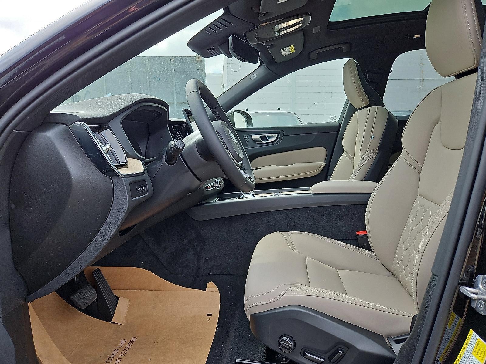 2026 Volvo XC60 Plug-In Hybrid T8 AWD Plus