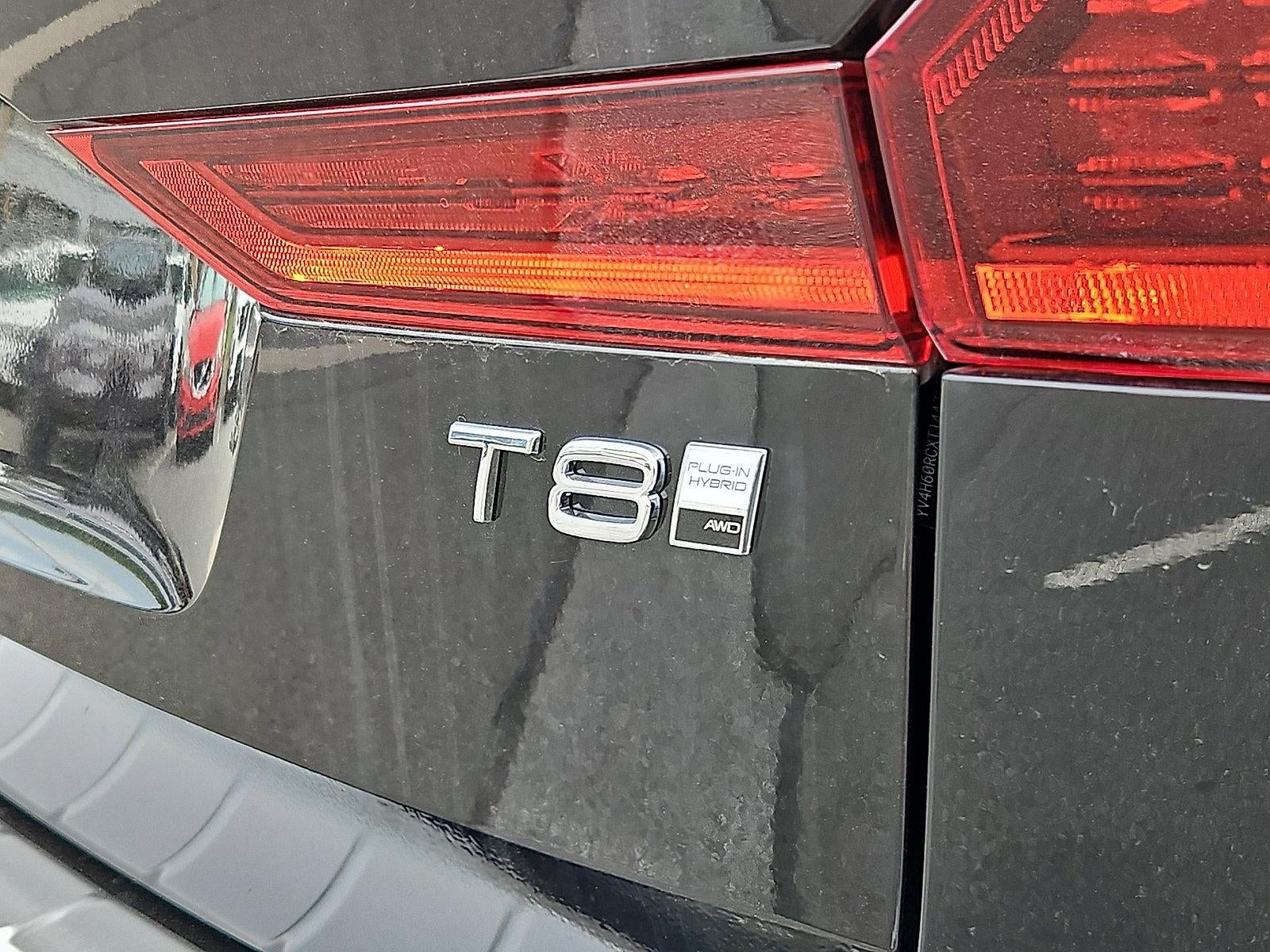 2026 Volvo XC60 Plug-In Hybrid T8 AWD Plus