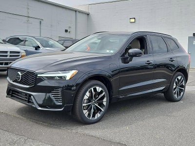 2026 Volvo XC60 Plug-In Hybrid T8 AWD Plus