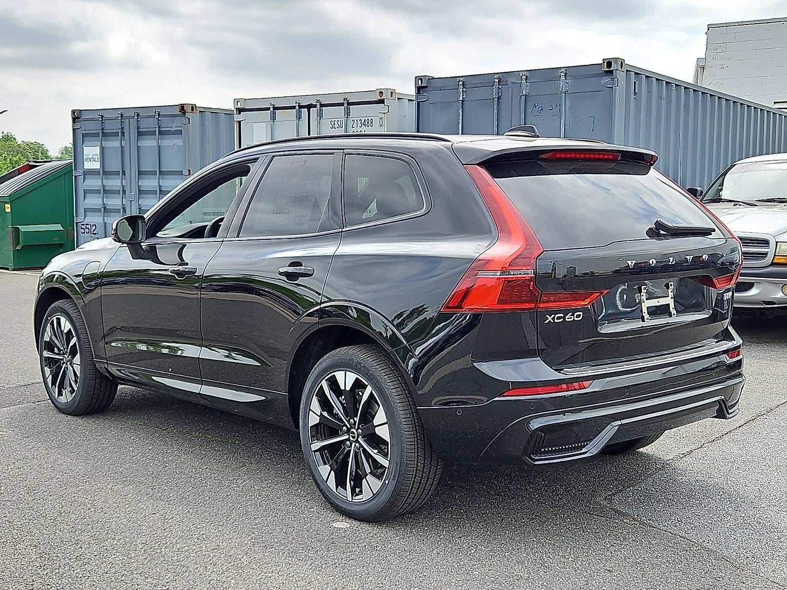 2026 Volvo XC60 Plug-In Hybrid T8 AWD Plus