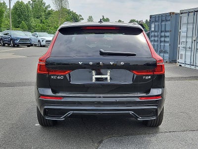 2026 Volvo XC60 Plug-In Hybrid T8 AWD Plus