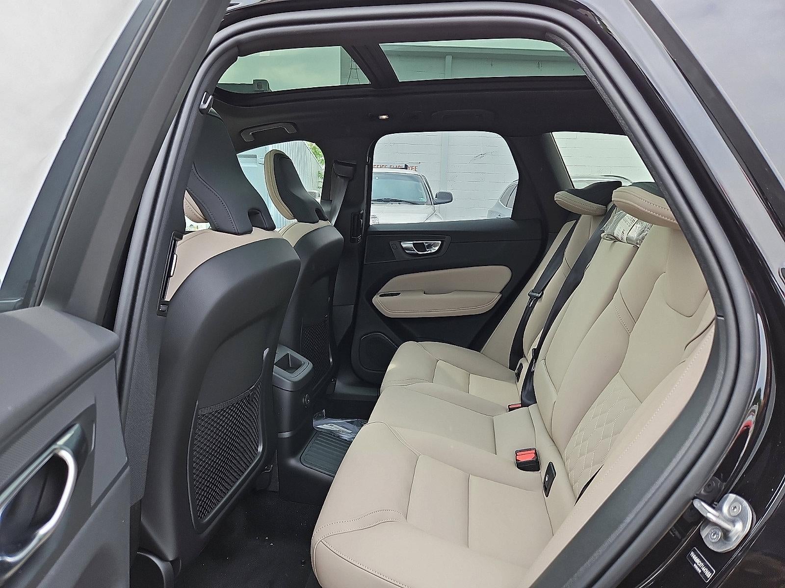 2026 Volvo XC60 Plug-In Hybrid T8 AWD Plus