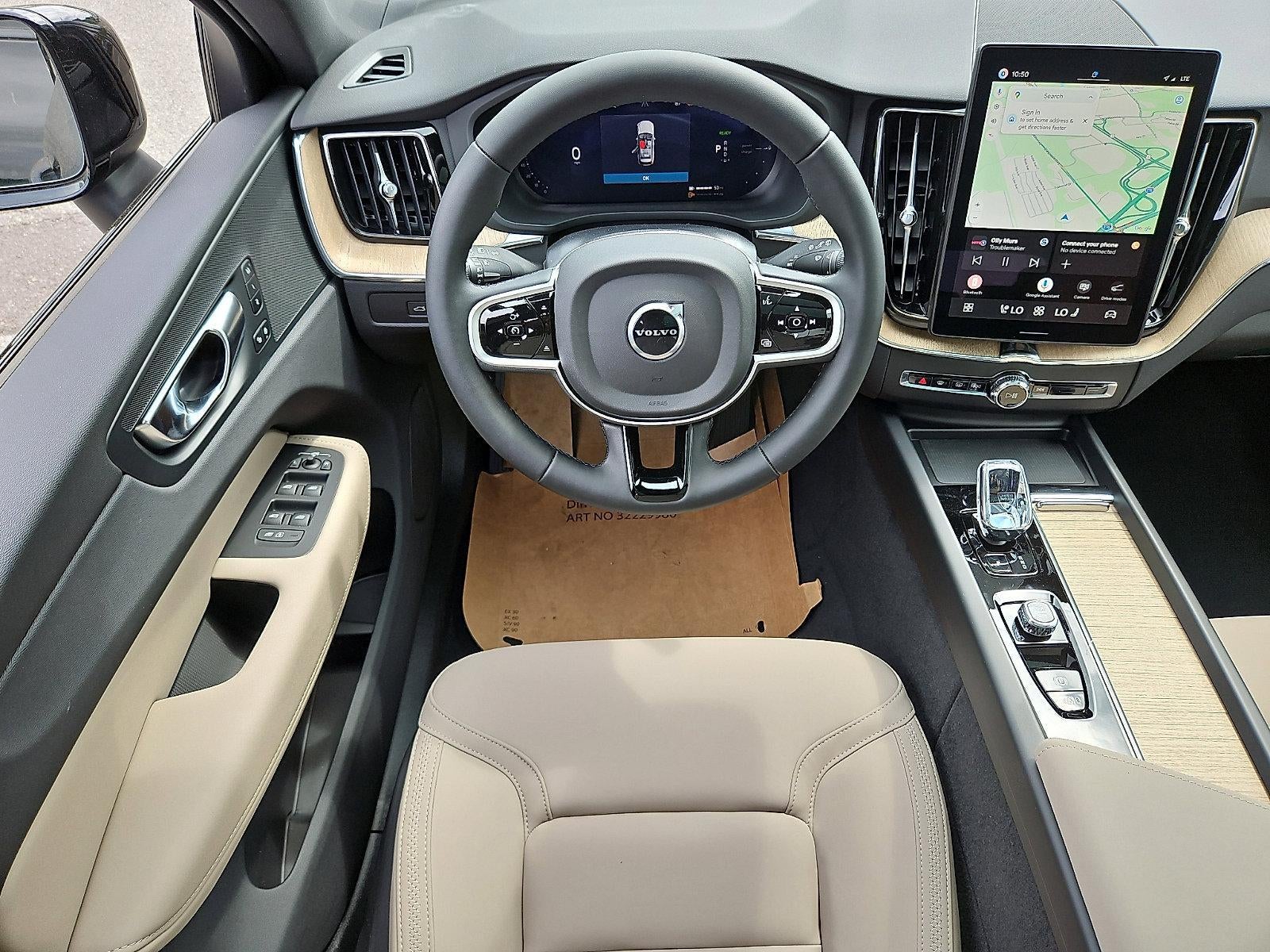 2026 Volvo XC60 Plug-In Hybrid T8 AWD Plus