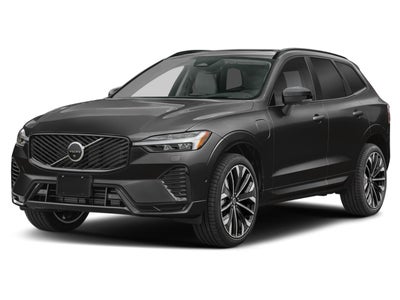 2026 Volvo XC60 Plug-In Hybrid T8 AWD Plus