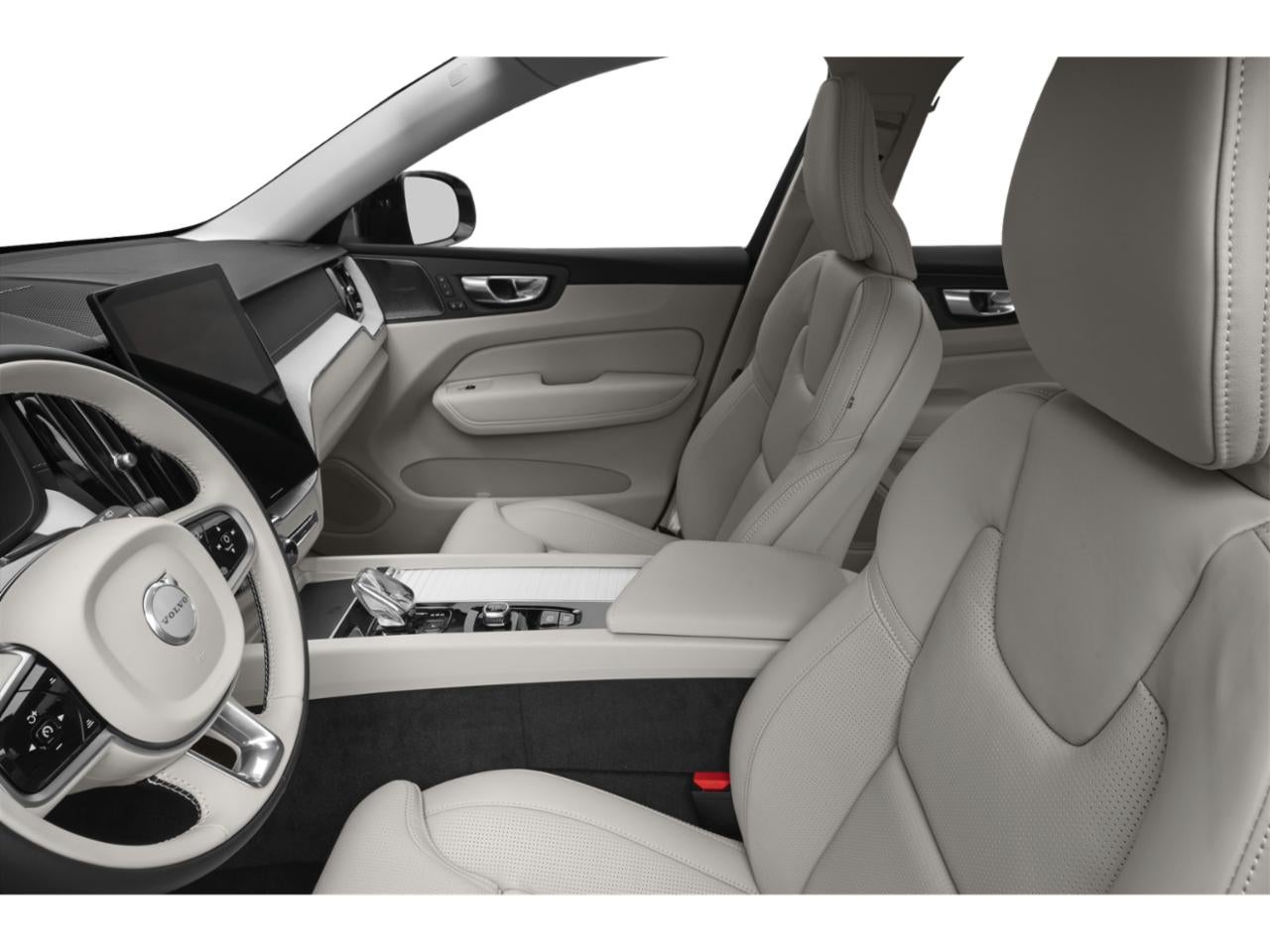 2026 Volvo XC60 Plug-In Hybrid T8 AWD Plus
