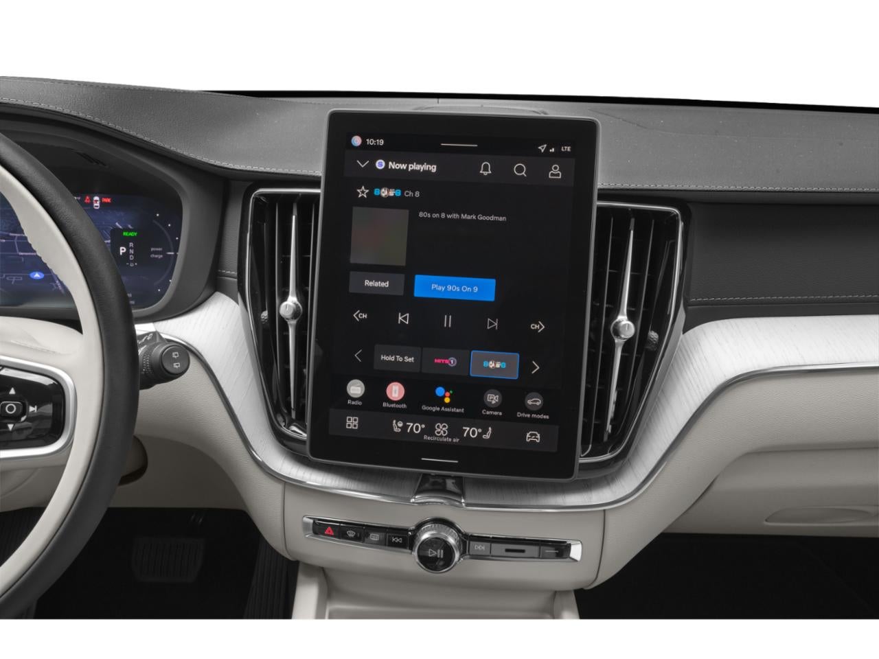 2026 Volvo XC60 Plug-In Hybrid T8 AWD Plus