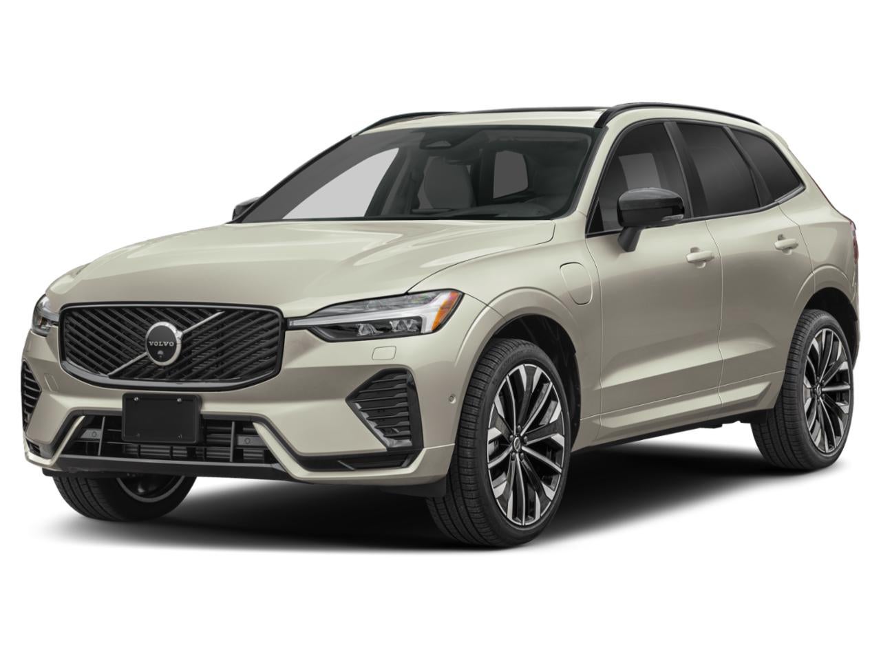 2026 Volvo XC60 Plug-In Hybrid T8 AWD Plus
