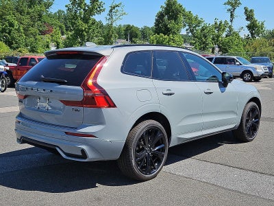 2026 Volvo XC60 Plug-In Hybrid T8 AWD Ultra Black Edition