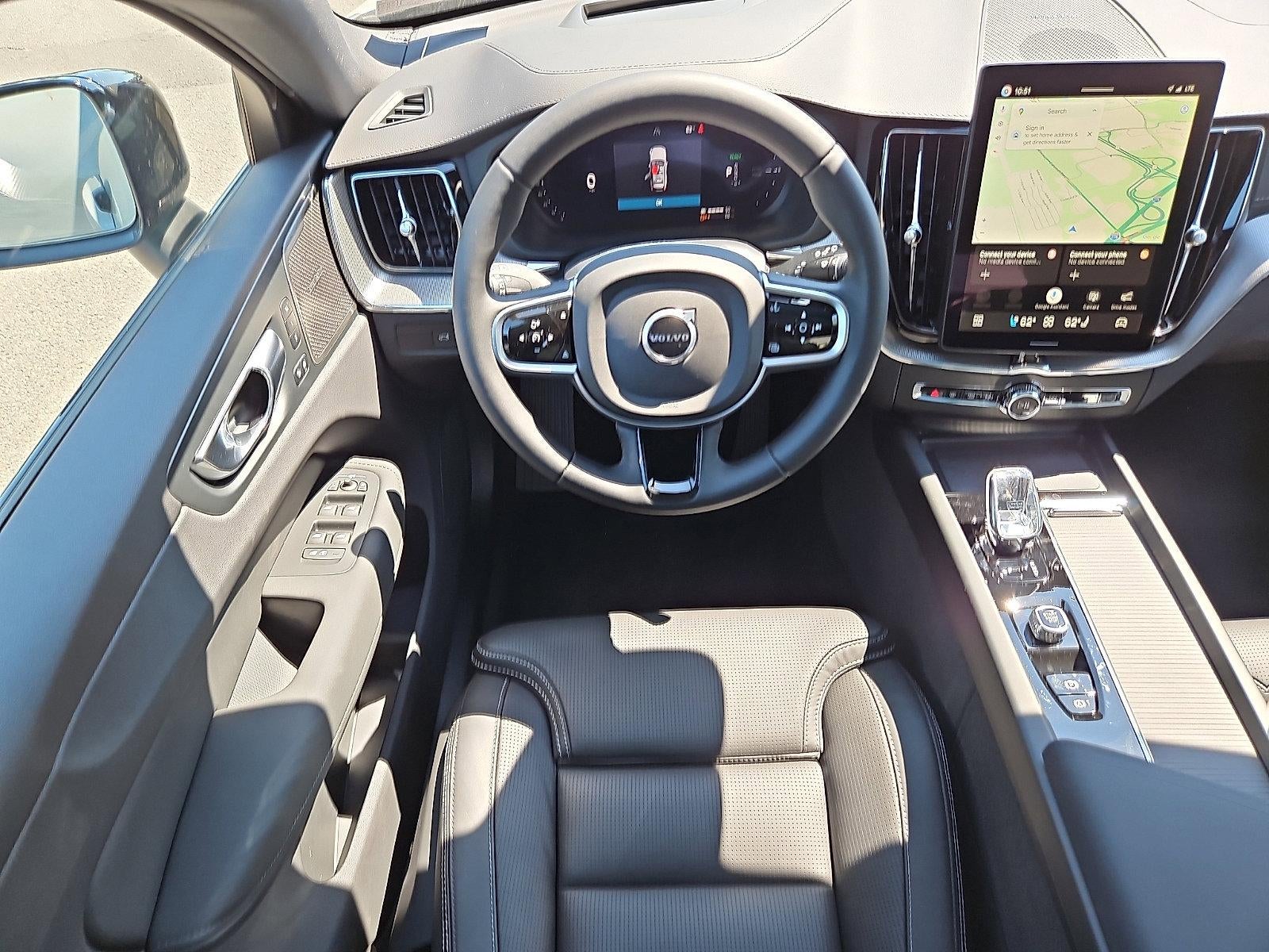2026 Volvo XC60 Plug-In Hybrid T8 AWD Ultra Black Edition