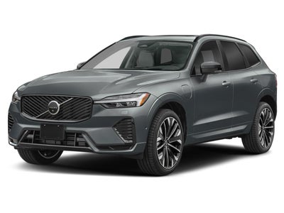 2026 Volvo XC60 Plug-In Hybrid T8 AWD Ultra Black Edition