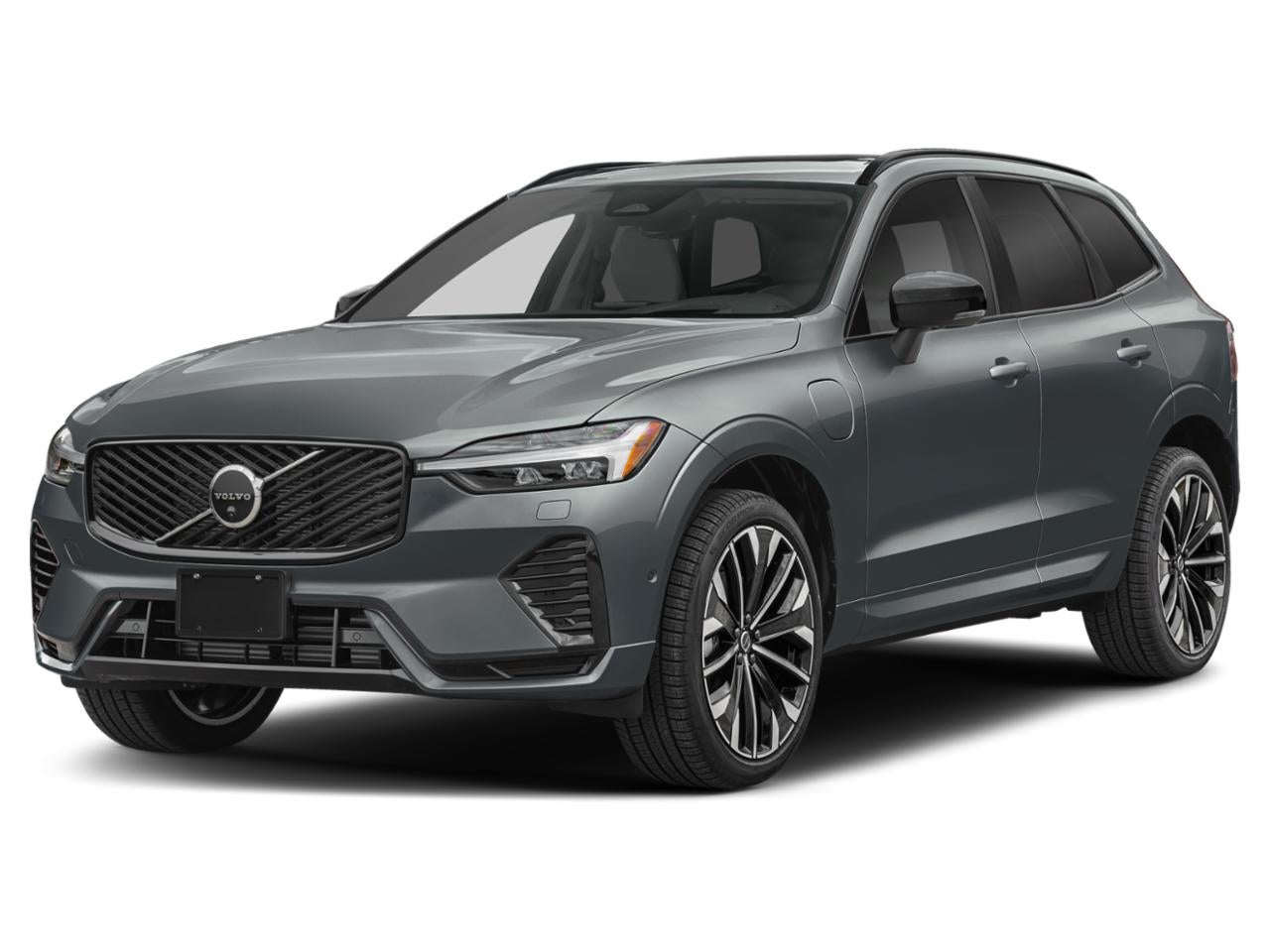 2026 Volvo XC60 Plug-In Hybrid T8 AWD Ultra Black Edition