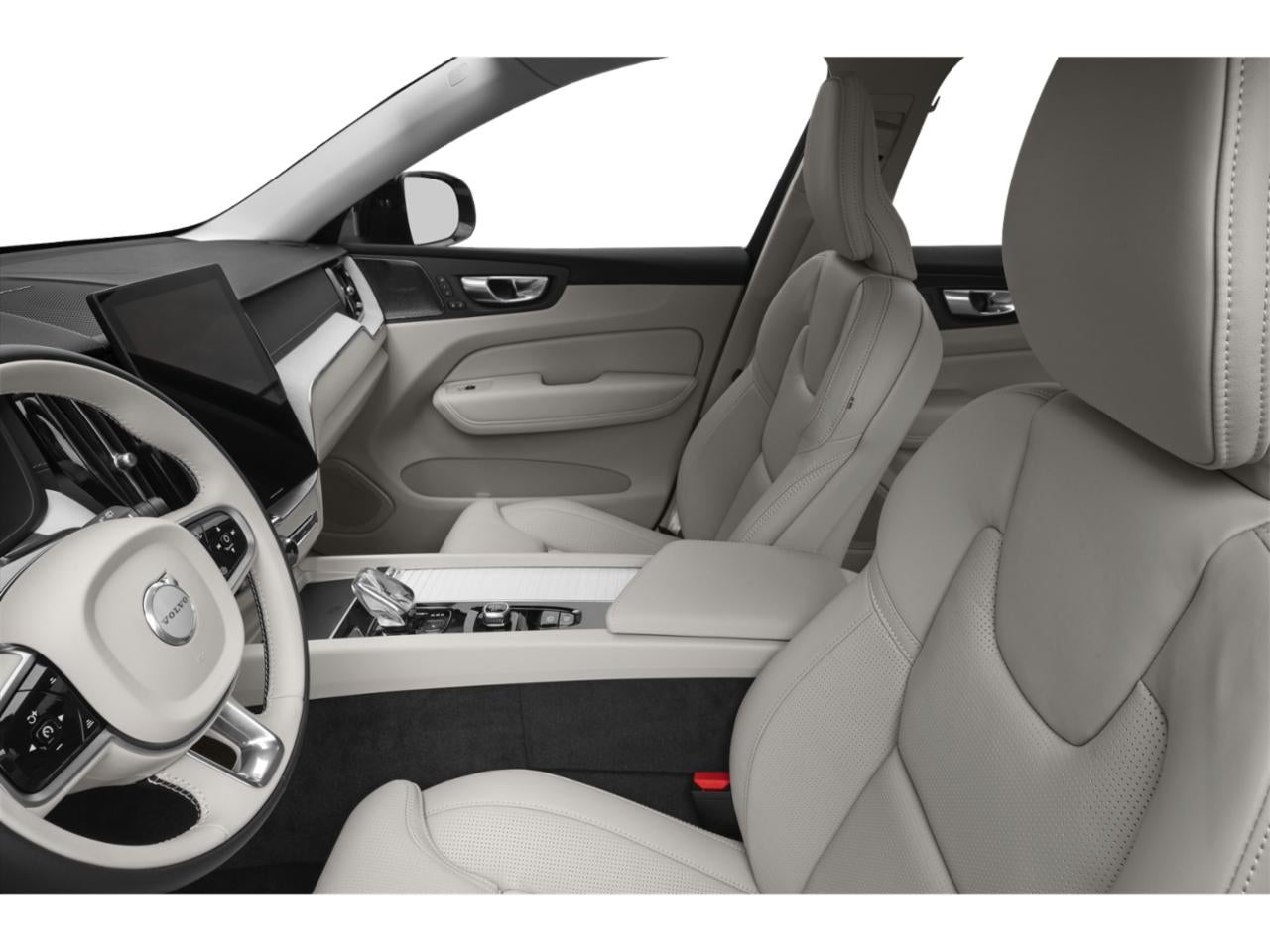 2026 Volvo XC60 Plug-In Hybrid T8 AWD Ultra Black Edition