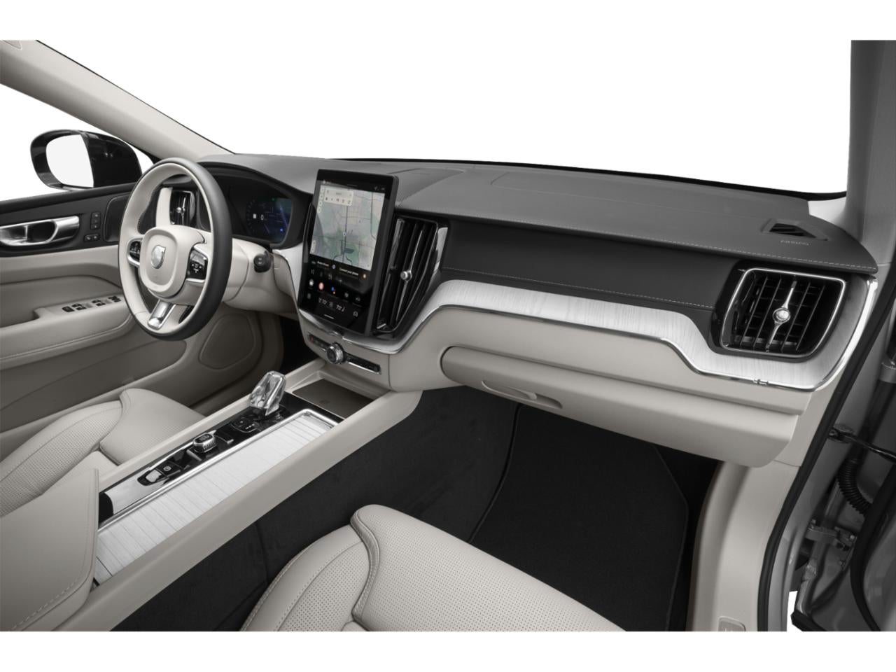 2026 Volvo XC60 Plug-In Hybrid T8 AWD Ultra Black Edition
