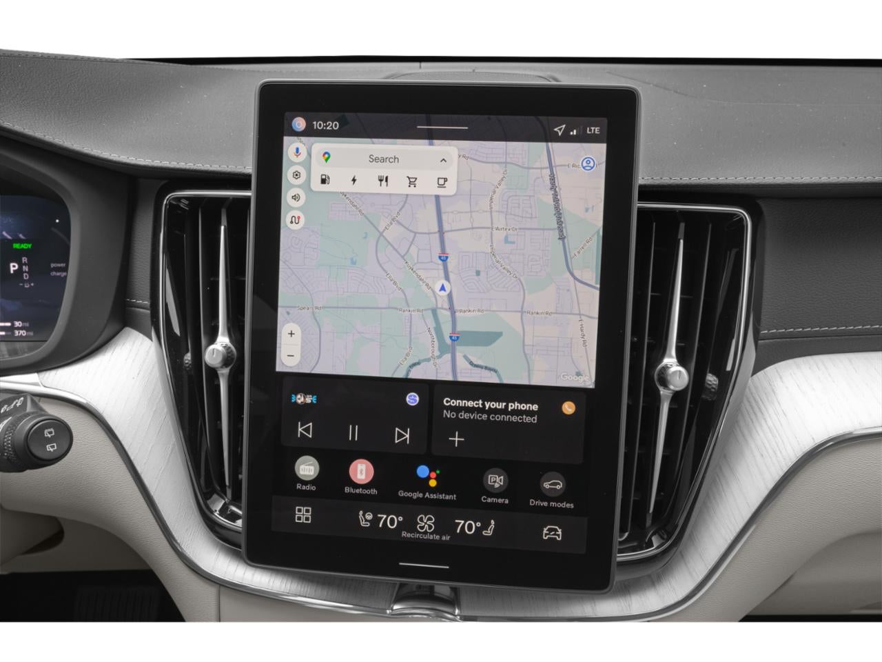 2026 Volvo XC60 Plug-In Hybrid T8 AWD Ultra Black Edition