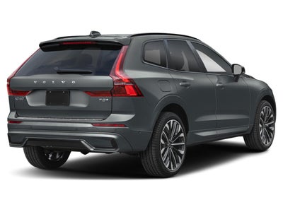 2026 Volvo XC60 Plug-In Hybrid T8 AWD Ultra Black Edition