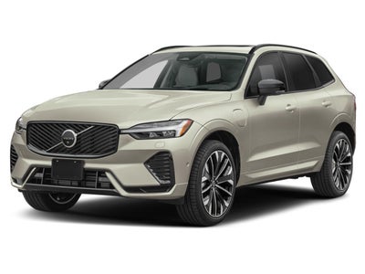2026 Volvo XC60 Plug-In Hybrid T8 AWD Ultra Black Edition
