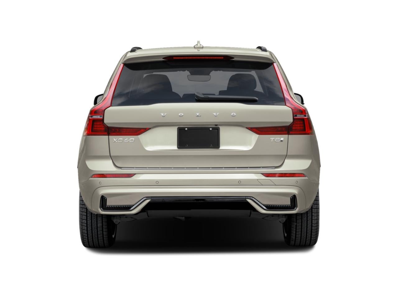 2026 Volvo XC60 Plug-In Hybrid T8 AWD Ultra Black Edition