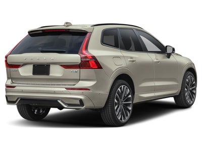 2026 Volvo XC60 Plug-In Hybrid T8 AWD Ultra Black Edition