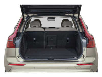 2026 Volvo XC60 Plug-In Hybrid T8 AWD Ultra Black Edition