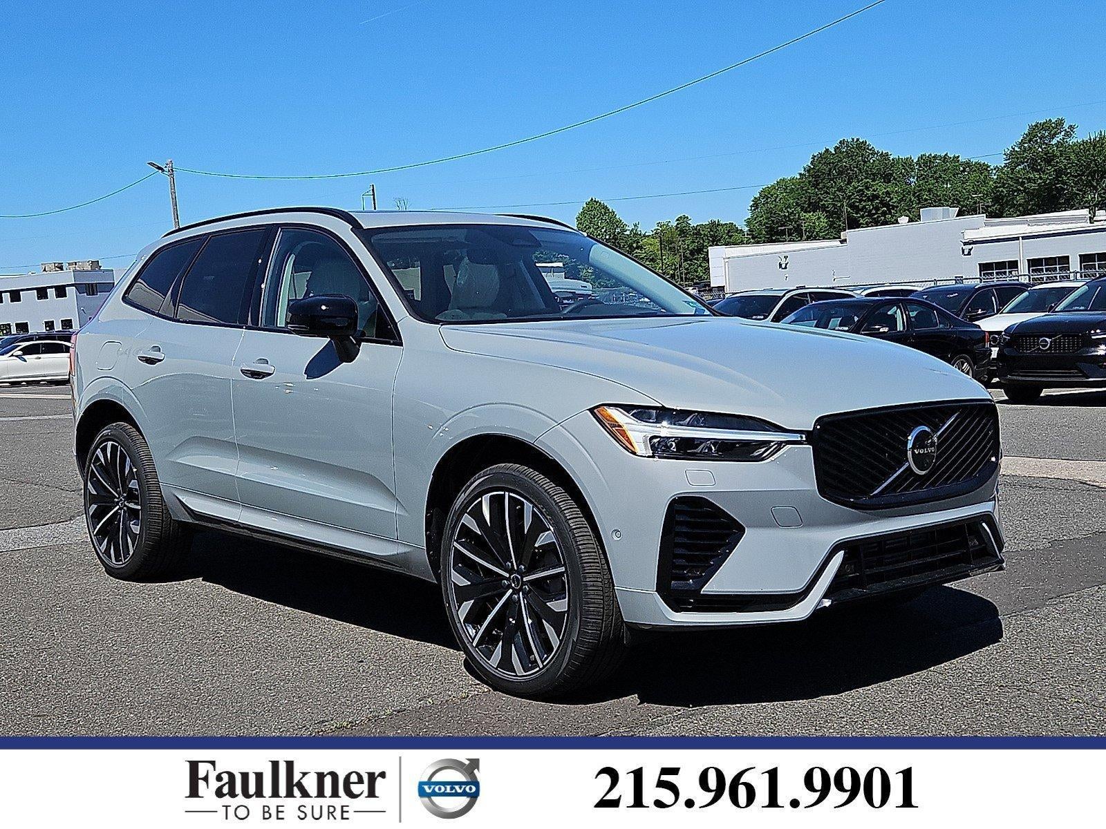 2026 Volvo XC60 Plug-In Hybrid T8 AWD Ultra