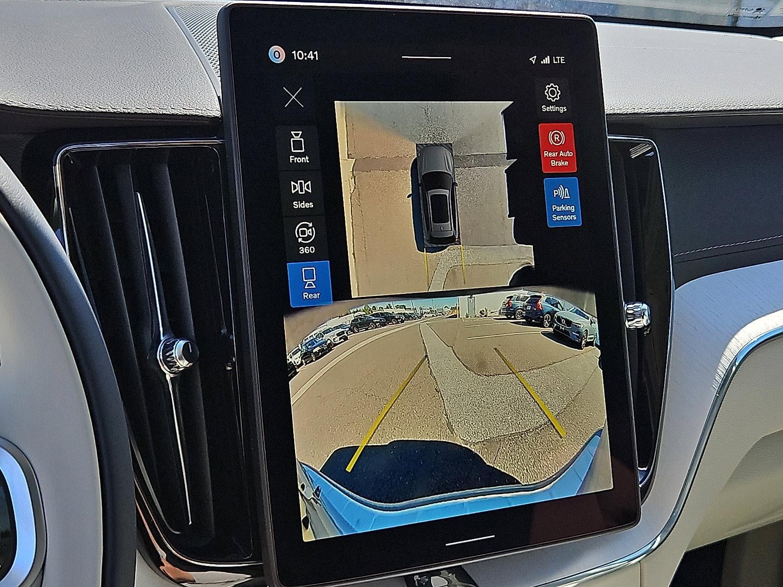 2026 Volvo XC60 Plug-In Hybrid T8 AWD Ultra