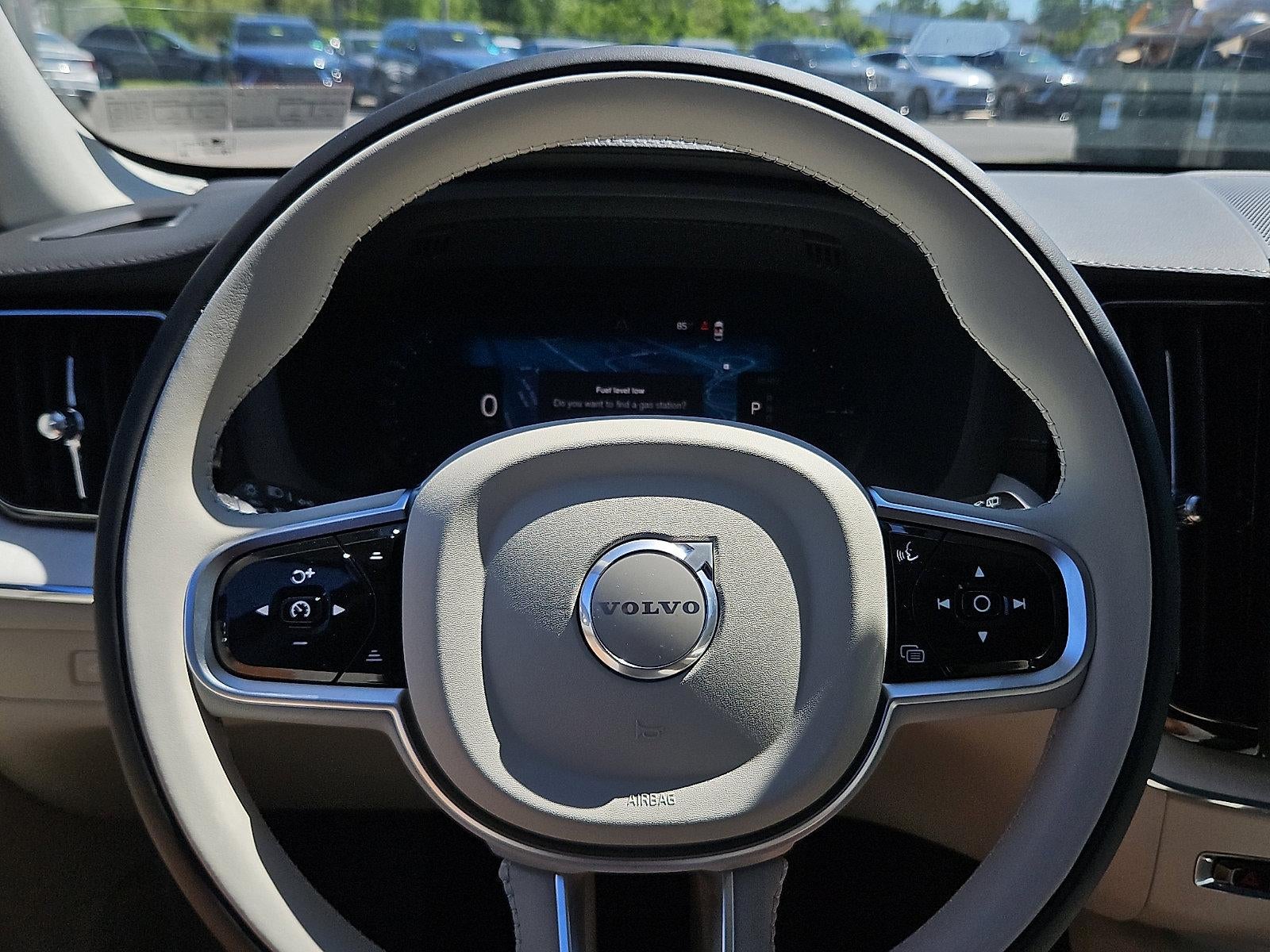 2026 Volvo XC60 Plug-In Hybrid T8 AWD Ultra