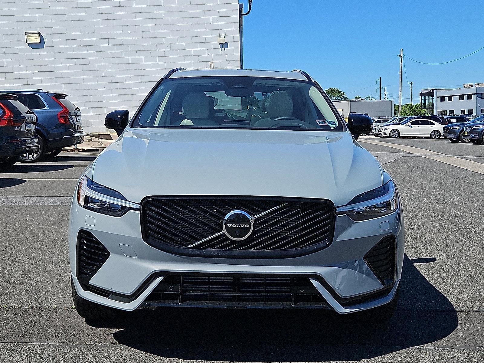 2026 Volvo XC60 Plug-In Hybrid T8 AWD Ultra