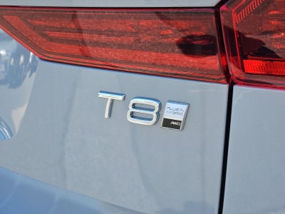 2026 Volvo XC60 Plug-In Hybrid T8 AWD Ultra