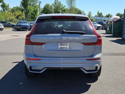 2026 Volvo XC60 Plug-In Hybrid T8 AWD Ultra