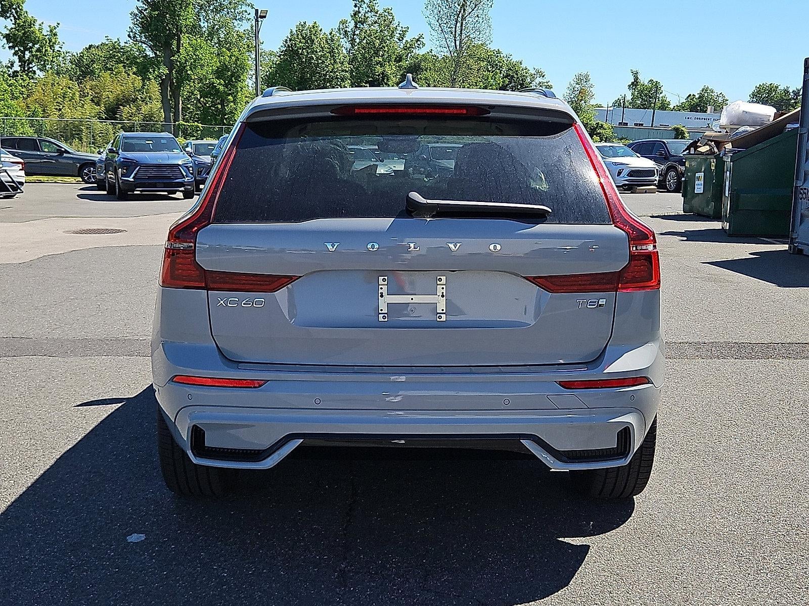 2026 Volvo XC60 Plug-In Hybrid T8 AWD Ultra