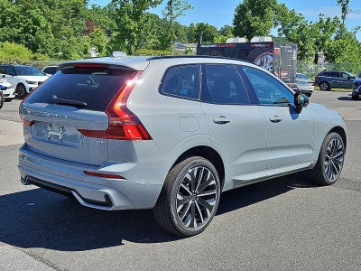 2026 Volvo XC60 Plug-In Hybrid T8 AWD Ultra