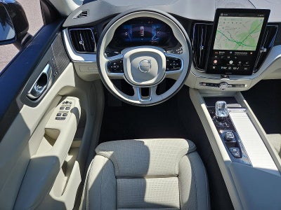 2026 Volvo XC60 Plug-In Hybrid T8 AWD Ultra