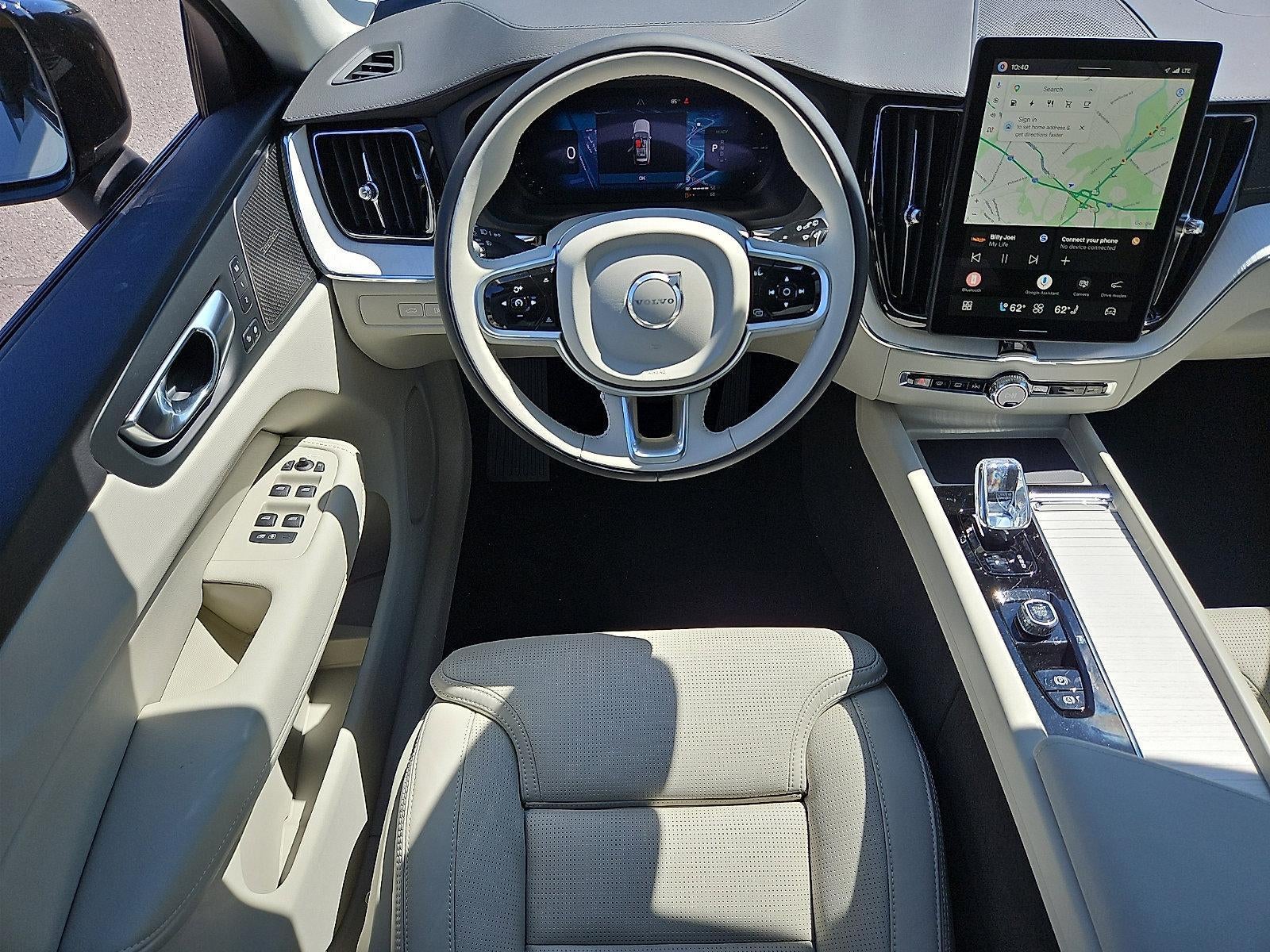 2026 Volvo XC60 Plug-In Hybrid T8 AWD Ultra